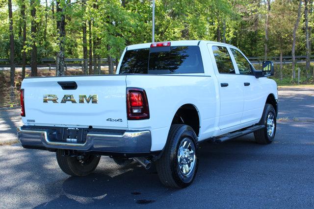 2025 RAM Ram 2500 RAM 2500 TRADESMAN CREW CAB 4X4 64 BOX