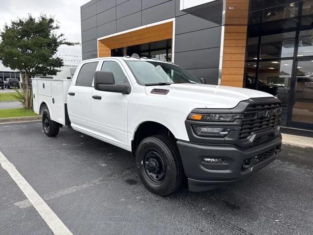 2025 RAM Ram 2500 RAM 2500 TRADESMAN CREW CAB 4X2 8 BOX