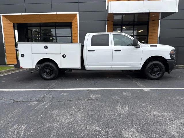 2025 RAM Ram 2500 RAM 2500 TRADESMAN CREW CAB 4X2 8 BOX