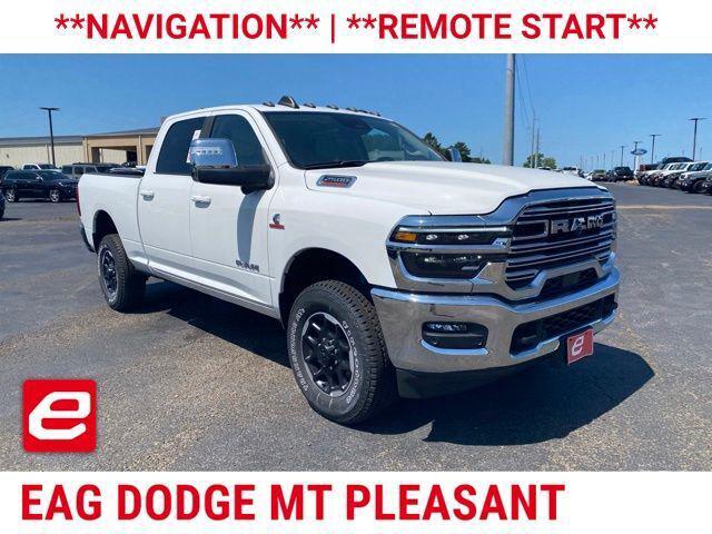 2025 RAM Ram 2500 RAM 2500 LARAMIE CREW CAB 4X4 64 BOX