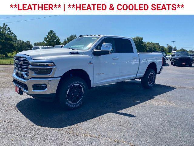 2025 RAM Ram 2500 RAM 2500 LARAMIE CREW CAB 4X4 64 BOX