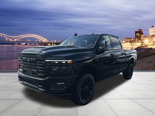 New 2025 RAM 2500 LARAMIE New 2025 RAM 2500 LARAMIE