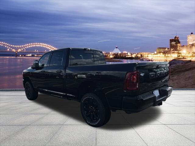 New 2025 RAM 2500 LARAMIE New 2025 RAM 2500 LARAMIE