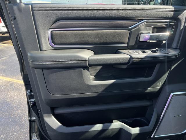 New 2025 RAM 2500 LARAMIE New 2025 RAM 2500 LARAMIE