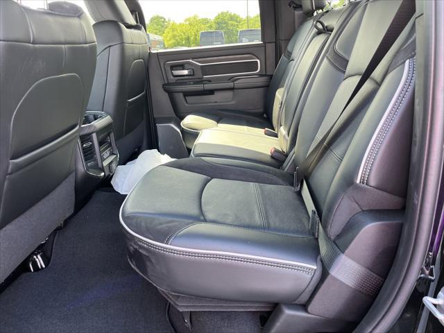 New 2025 RAM 2500 LARAMIE New 2025 RAM 2500 LARAMIE