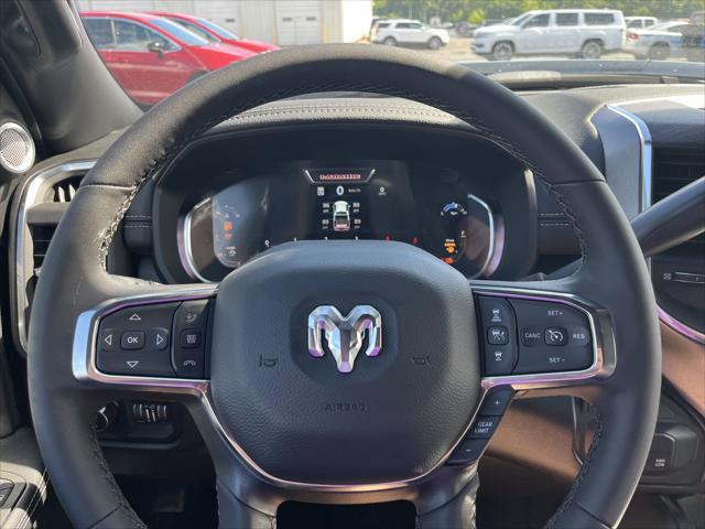 New 2025 RAM 2500 LARAMIE New 2025 RAM 2500 LARAMIE