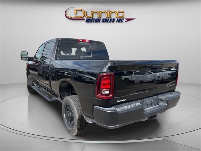 2025 RAM Ram 2500 RAM 2500 TRADESMAN CREW CAB 4X4 64 BOX