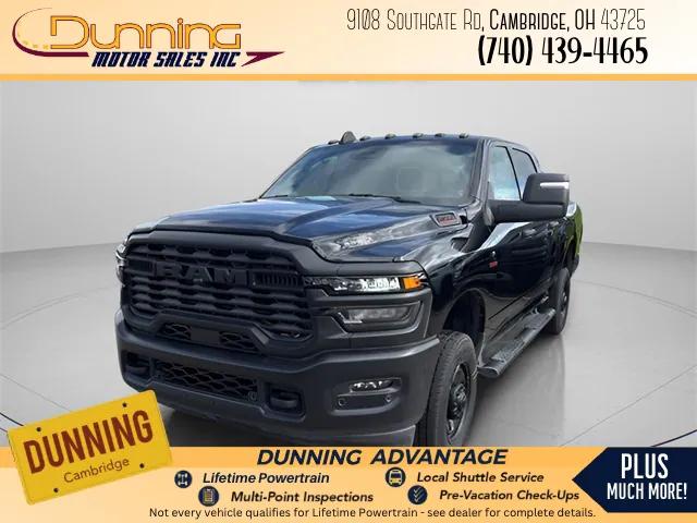 2025 RAM Ram 2500 RAM 2500 TRADESMAN CREW CAB 4X4 64 BOX