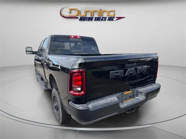 2025 RAM Ram 2500 RAM 2500 TRADESMAN CREW CAB 4X4 64 BOX