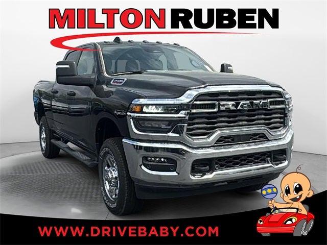 2025 RAM Ram 2500 RAM 2500 TRADESMAN CREW CAB 4X4 64 BOX