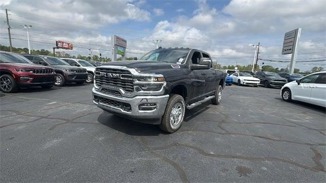 2025 RAM Ram 2500 RAM 2500 TRADESMAN CREW CAB 4X4 64 BOX
