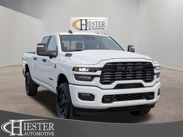 2025 RAM Ram 2500 RAM 2500 BIG HORN CREW CAB 4X4 64 BOX