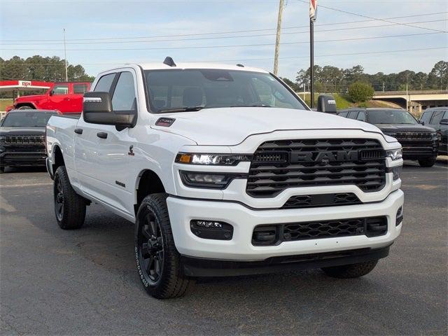 2025 RAM Ram 2500 RAM 2500 BIG HORN CREW CAB 4X4 64 BOX