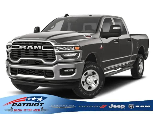2025 RAM Ram 2500 RAM 2500 BIG HORN CREW CAB 4X4 64 BOX