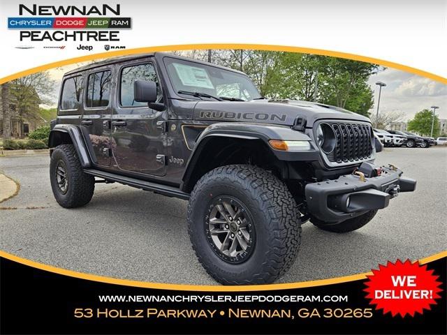 2025 Jeep Wrangler WRANGLER 4-DOOR RUBICON 392