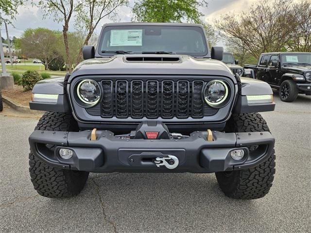 2025 Jeep Wrangler WRANGLER 4-DOOR RUBICON 392