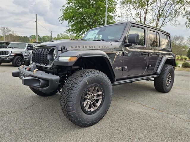 2025 Jeep Wrangler WRANGLER 4-DOOR RUBICON 392