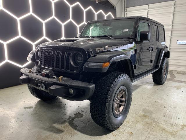 2025 Jeep Wrangler WRANGLER 4-DOOR RUBICON 392