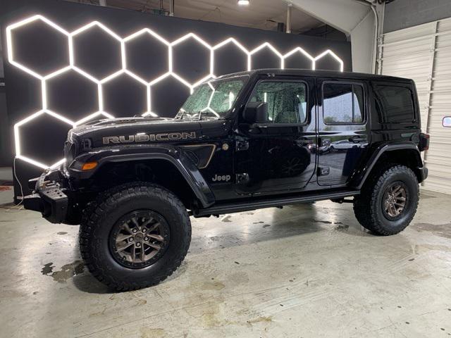 2025 Jeep Wrangler WRANGLER 4-DOOR RUBICON 392