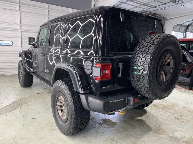 2025 Jeep Wrangler WRANGLER 4-DOOR RUBICON 392