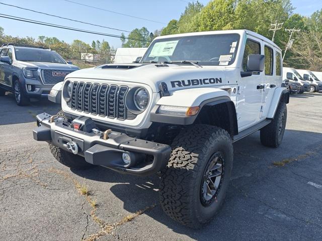 2025 Jeep Wrangler WRANGLER 4-DOOR RUBICON 392