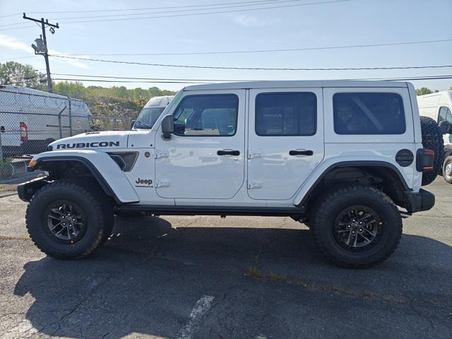 2025 Jeep Wrangler WRANGLER 4-DOOR RUBICON 392