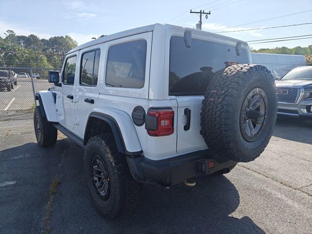 2025 Jeep Wrangler WRANGLER 4-DOOR RUBICON 392