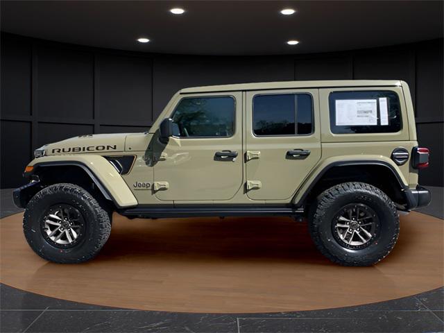 2025 Jeep Wrangler WRANGLER 4-DOOR RUBICON 392