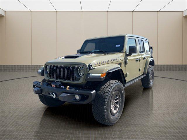 2025 Jeep Wrangler WRANGLER 4-DOOR RUBICON 392 2025 Jeep Wrangler WRANGLER 4-DOOR RUBICON 392