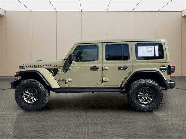 2025 Jeep Wrangler WRANGLER 4-DOOR RUBICON 392 2025 Jeep Wrangler WRANGLER 4-DOOR RUBICON 392