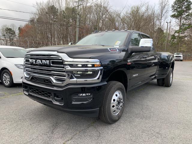 2025 RAM Ram 3500 RAM 3500 LARAMIE CREW CAB 4X4 8 BOX