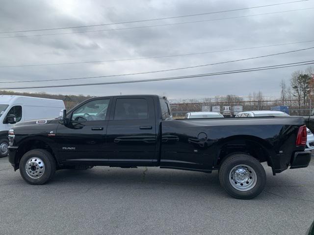 2025 RAM Ram 3500 RAM 3500 LARAMIE CREW CAB 4X4 8 BOX