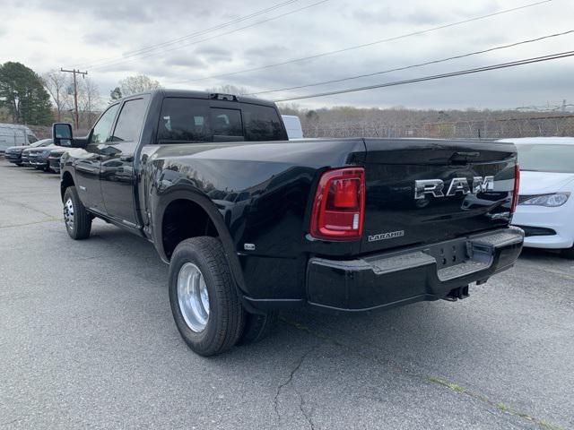 2025 RAM Ram 3500 RAM 3500 LARAMIE CREW CAB 4X4 8 BOX