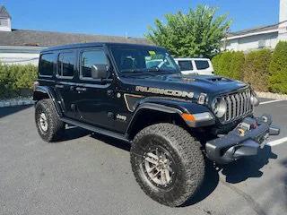 2025 Jeep Wrangler 4-Door Rubicon 392 Final Edition 4x4 for sale in Far Hills, NJ