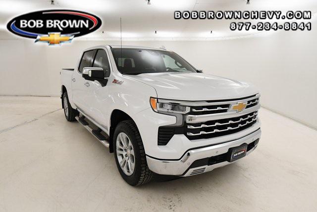 2024 Chevrolet Silverado 1500 4WD Crew Cab Short Bed LTZ for sale in Urbandale, IA