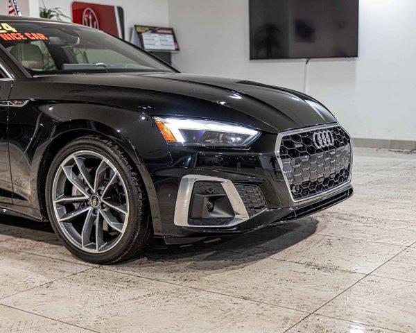 2024 Audi A5 Sportback Premium 45 TFSI S line quattro S tronic