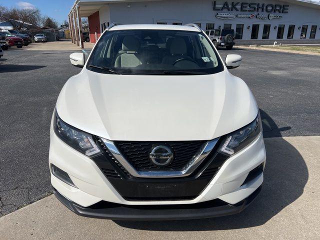 2020 Nissan Rogue Sport SV AWD Xtronic CVT