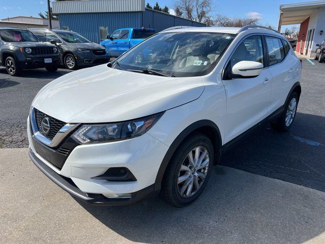 2020 Nissan Rogue Sport SV AWD Xtronic CVT