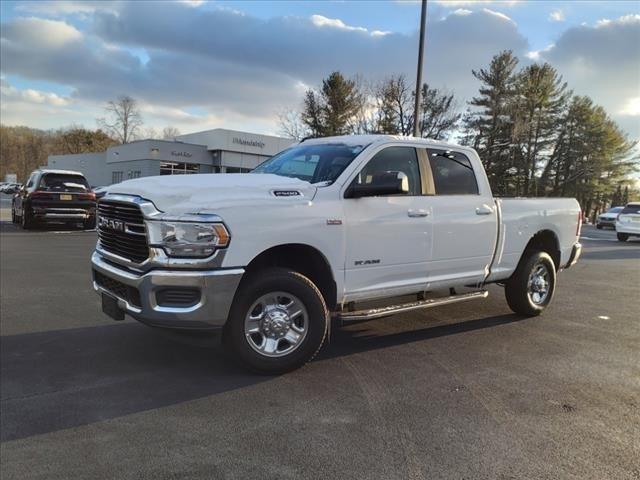 2020 RAM 2500 Big Horn Crew Cab 4X4 64 Box