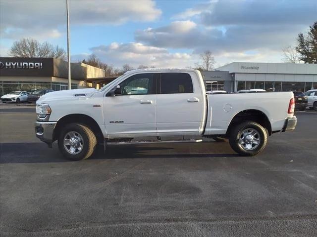 2020 RAM 2500 Big Horn Crew Cab 4X4 64 Box