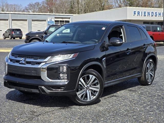 2022 Mitsubishi Outlander Sport 2.0 SE 2WD