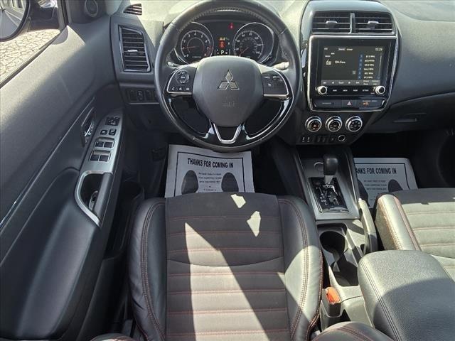 2022 Mitsubishi Outlander Sport 2.0 SE 2WD