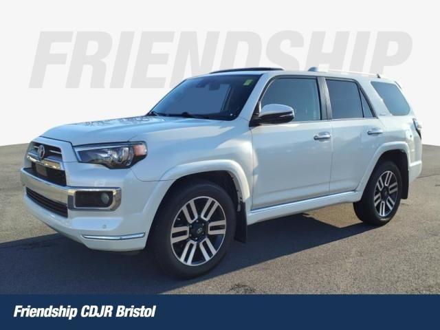 2020 Toyota 4Runner Limited