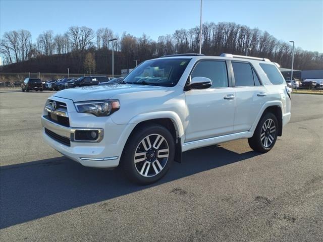 2020 Toyota 4Runner Limited