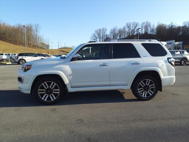 2020 Toyota 4Runner Limited