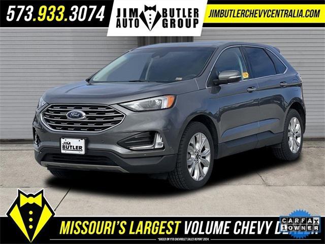 2023 Ford Edge Titanium