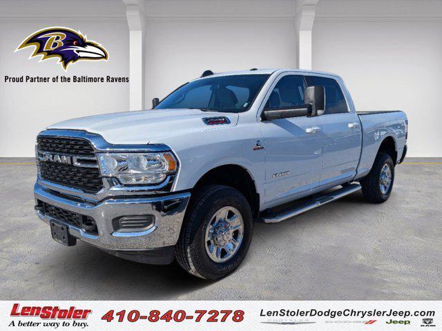 2022 RAM 2500 Big Horn Crew Cab 4x4 64 Box