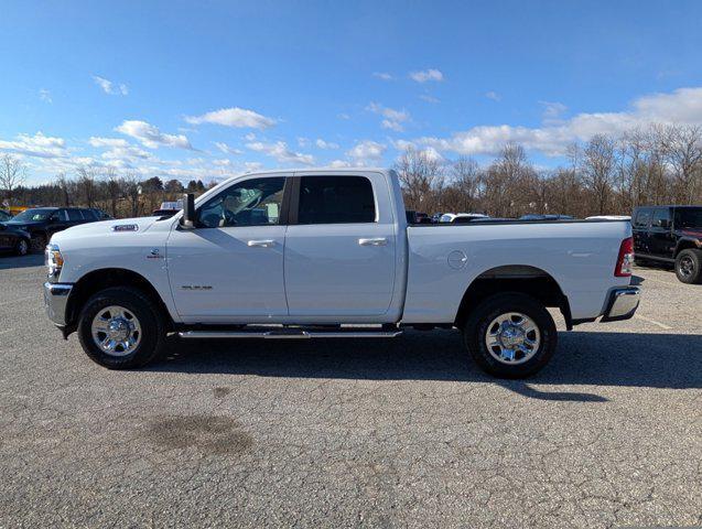 2022 RAM 2500 Big Horn Crew Cab 4x4 64 Box