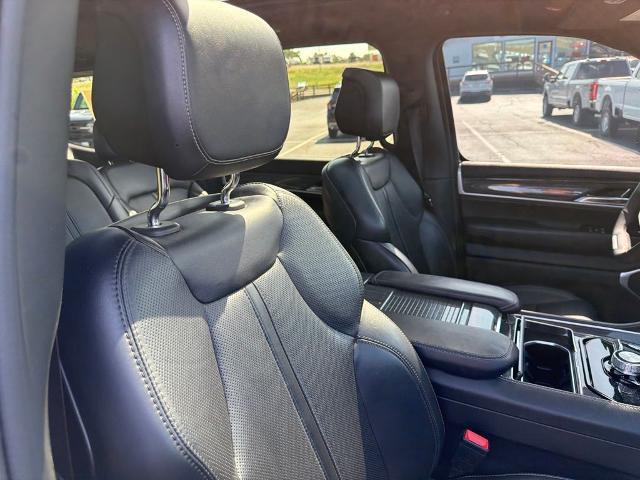 2022 Jeep Wagoneer Series II 4x4