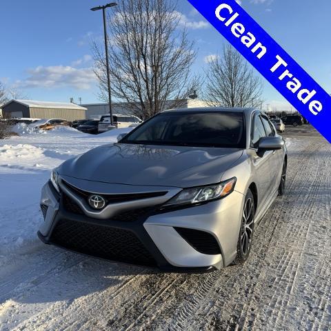 2019 Toyota Camry SE for sale in Midland, MI
